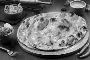 4 Pcs | Butter Tandoori Roti (couple Pack)