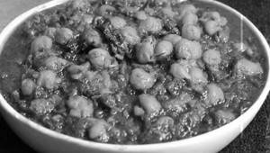 Palak Chana