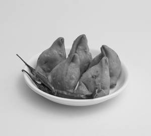 Cheese Chilly Samosa 