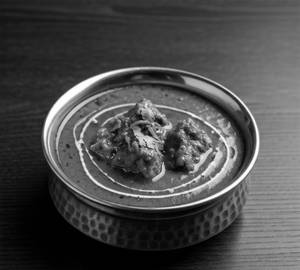 Mutton Tikka Chaap Masala Gravy