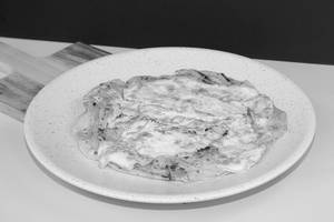 Egg Porotta