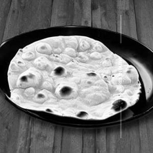 Butter Roti Tandoori