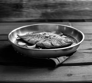 Kundapur Fish Tawa Fry