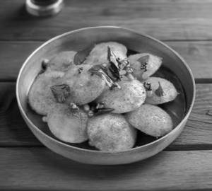 Mini Podi Idly