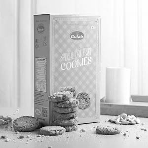 Spl. Dryfruit Cookies (300g)