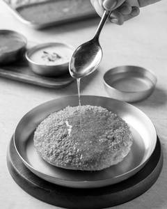 Ghee Podi Thatte Idli