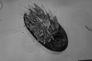 Honey Chilli Potato