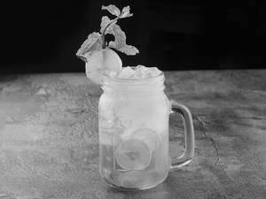 Green Apple Cooler