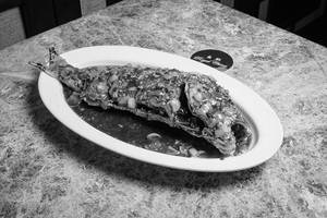 Crispy Whole Red Snapper