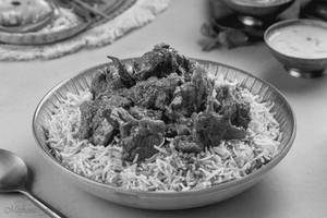Nati Chicken Biryani