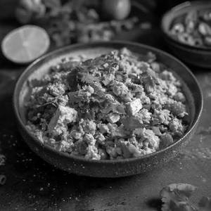 Paneer Bhurji