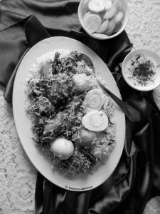 Chicken Biryani