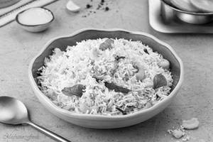 Ghee Rice