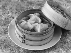 Sriracha Chicken Dumpling
