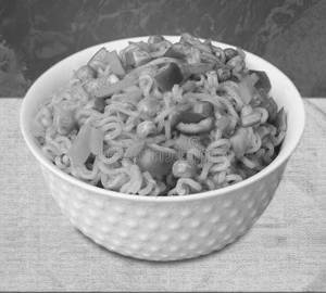 Vegetable maggi