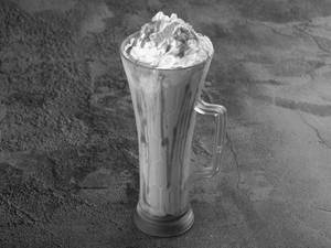 Caramel Frappe
