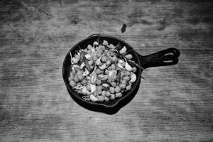 Chana Dry