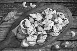 Soya Malai Tikka 