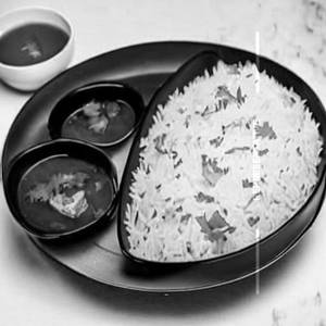 Chicken Ginger Rice