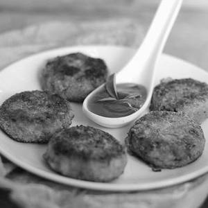Fish Cutlet [2 Pcs]
