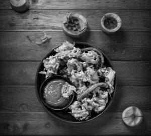 Pyaj pakoda