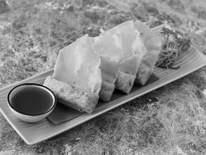 Crispy Vegetable Wonton