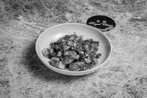 Chicken With Dry Red Chilli