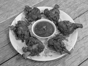 Chicken Lollipop (6 Pieces)