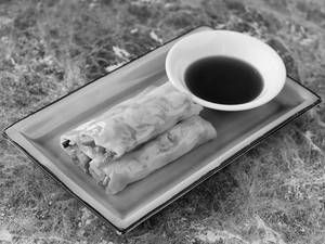 Vegetable Cheung Fun