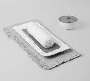 2pc Puttu Chicken Curry Combo