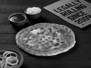 Chicken Warki Paratha
