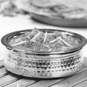 Handi paneer