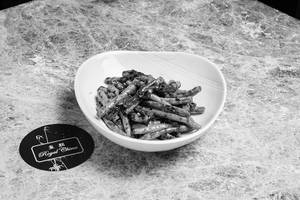 Sauteed French Beans In Choice Of Sauce