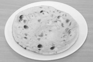 Tandoori Roti (butter)