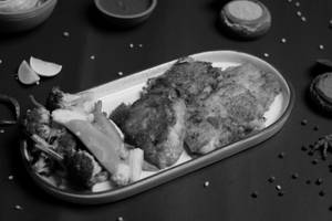 Grilled Fish