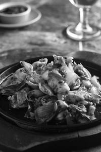 Chicken In Chilli Oil & Spring Onion