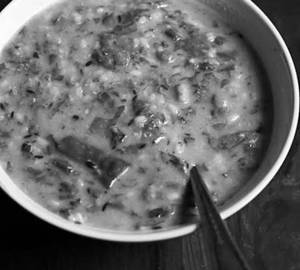 Dal palak
