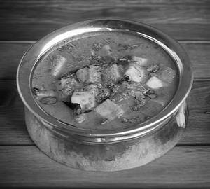Paneer dewani handi