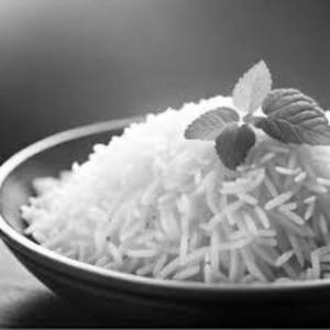 Plain Rice