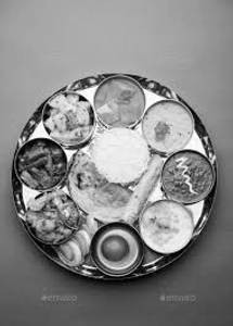 Mini thali
