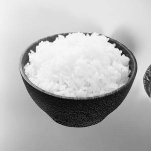 White Rice Ponni - 750 Ml