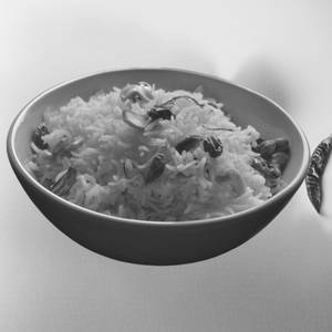 Ghee Rice - 750 Ml