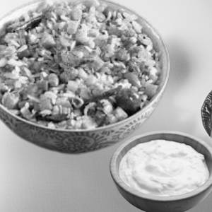Masala Poha 750 Ml With Curd 100 Ml