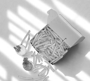 Plain Fries