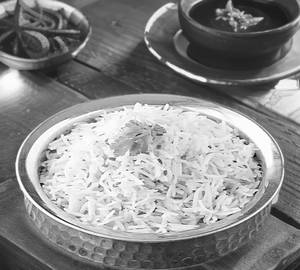 Jeera rice   [500 ml]