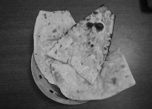 Butter Naan