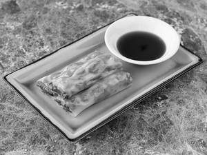 Three Style Mushroom Cheung Fun