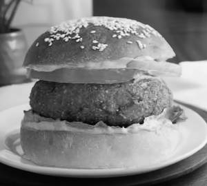 Ob Chicken Amazing Burger
