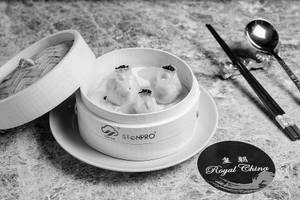 Edamame & Asparagus Dumpling
