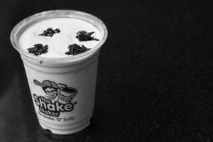 Blueberry Shake